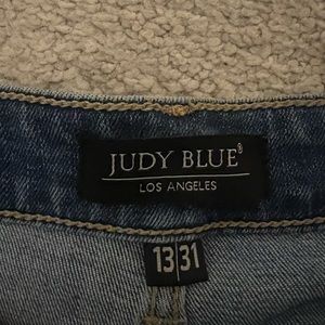 Judy blue jeans size 13, great condition